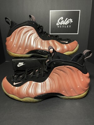 Nike Air Foamposite One Elemental Rose Men's Size 11.5 314996-602 OG ALL CLEAN