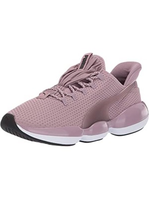 

PUMA Womens Elderberry Purple Lightweight Mode Xt Wedge Athletic Sneakers, Фиолетовый, 19226604