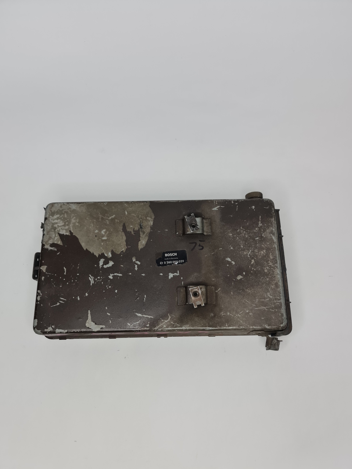 0 Saab 1972-1974 99 2.0L A/T Engine Computer Module ECM ECU PCM 0280000039 image 3