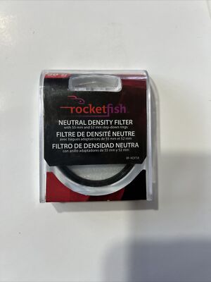 Rocketfish (RF-NDF58) 58 mm Filter