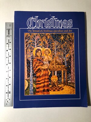 VTG Christmas: An American Annual Literature & Art (1987, Vol. 57)