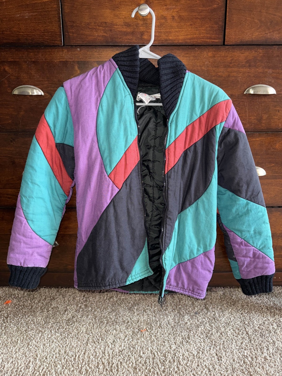 Vintage 80s puffer jacket (XS) | eBay Vintage 80s puffer jacket (XS) | eBay