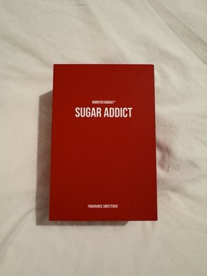 Born to Stand Out Sugar Addict 100ml Brand New Edp Perfume