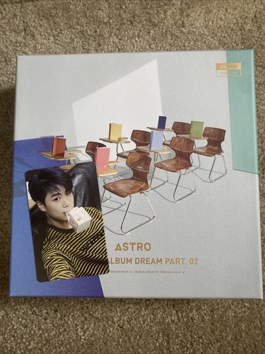 ASTRO dream part.2 ウヌセット ASTRO dream part.2 ウヌセット astro ウヌ セット dream part 02