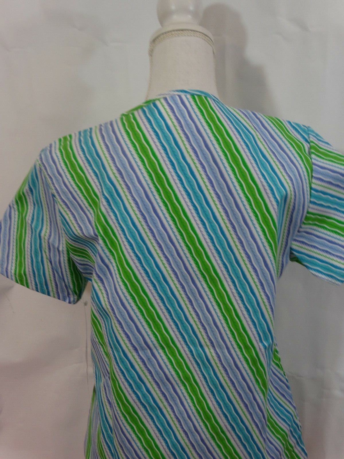 Medical Scrub Set ScrubZone Top 70221 & Dickies Pant 51201 XS New