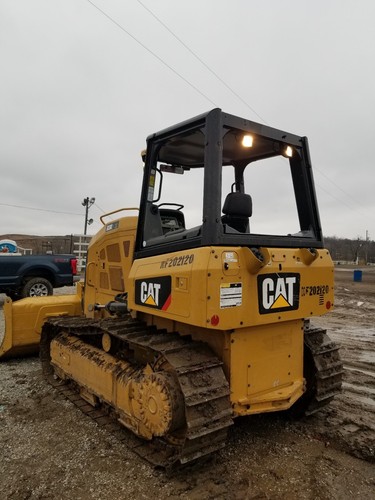 2016 CAT CATERPILLAR D3K2 XL DOZER EXCELLENT SHAPE 1000 hrs