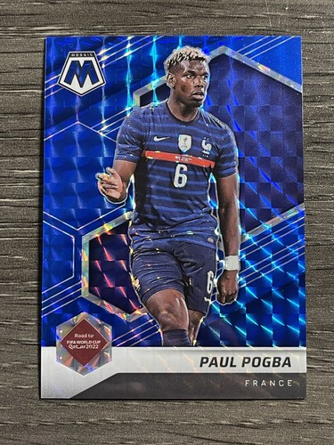 Panini Kaboom！ Paul Pogba ポール・ポグバ Paul Pogba 2021 Donruss #13 Kaboom! /(SSP) Price Guide