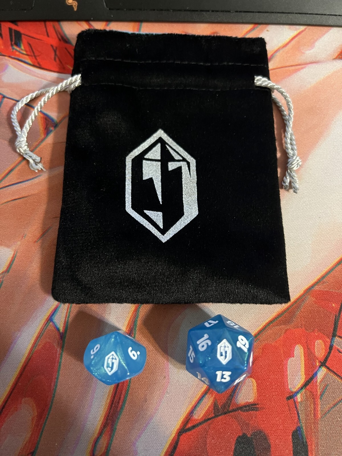 MTG ファイルファンタジー スピンダウンダイス Magic: The Gathering FINAL FANTASY Crystal Spindown Die