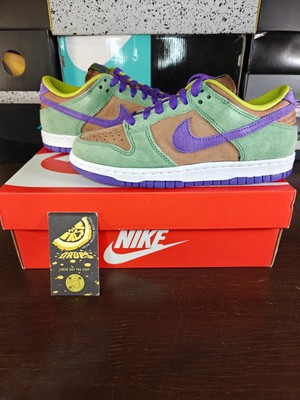 Nike Dunk SP Retro Low Veneer Size 4 2024 Brand New - DA1469-200