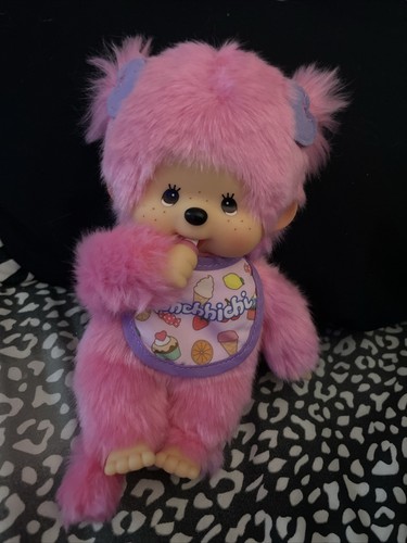 その他 BEBICHICHI FRUITS MELON Sekiguchi Bebichhichi Monchhichi Fruit Melon Sekiguchi Stuffed Toy
