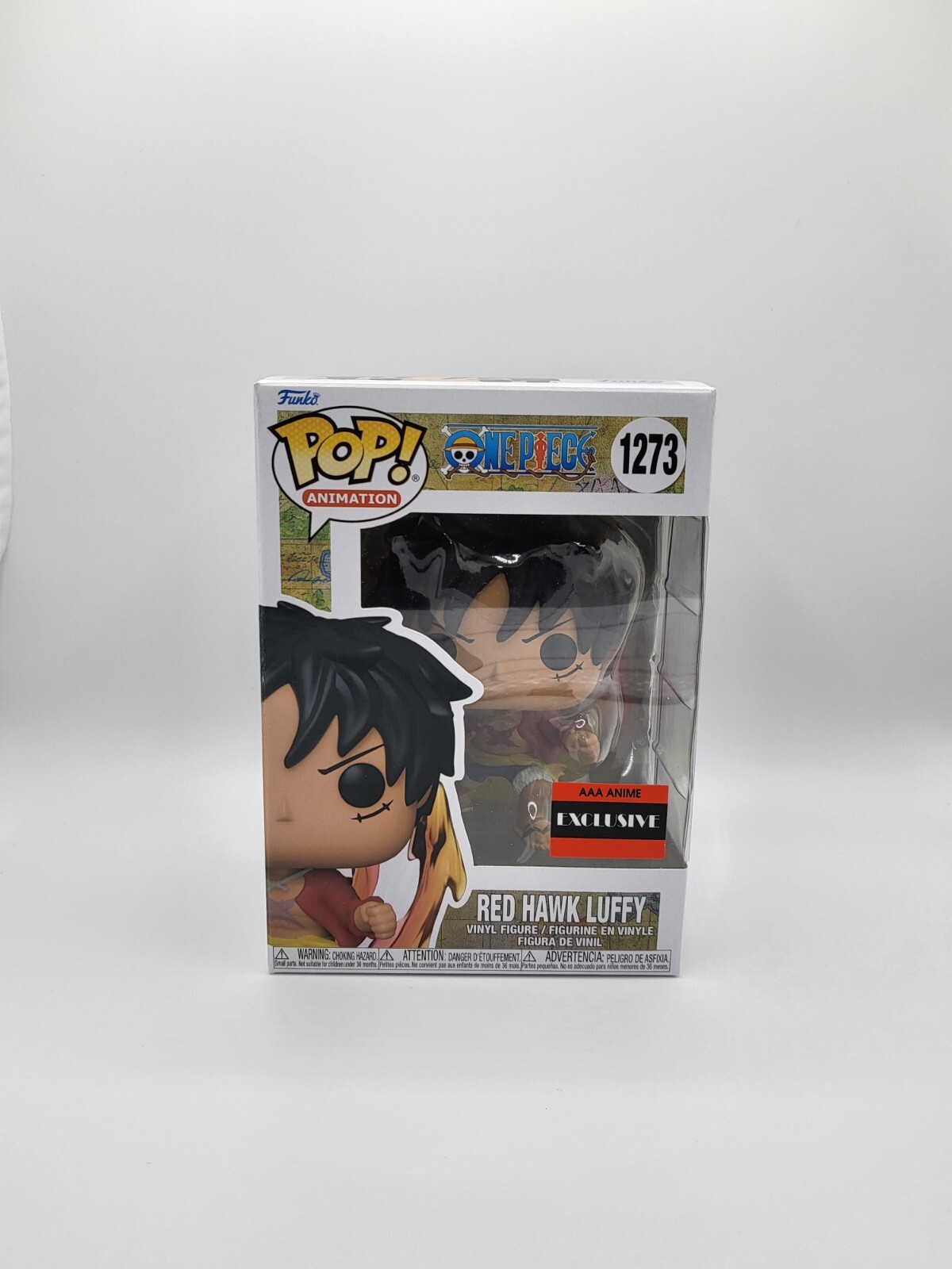 ワンピース aaa 名古屋 ワンピース Wake Up! [ONE PIECE Design Jacket ver