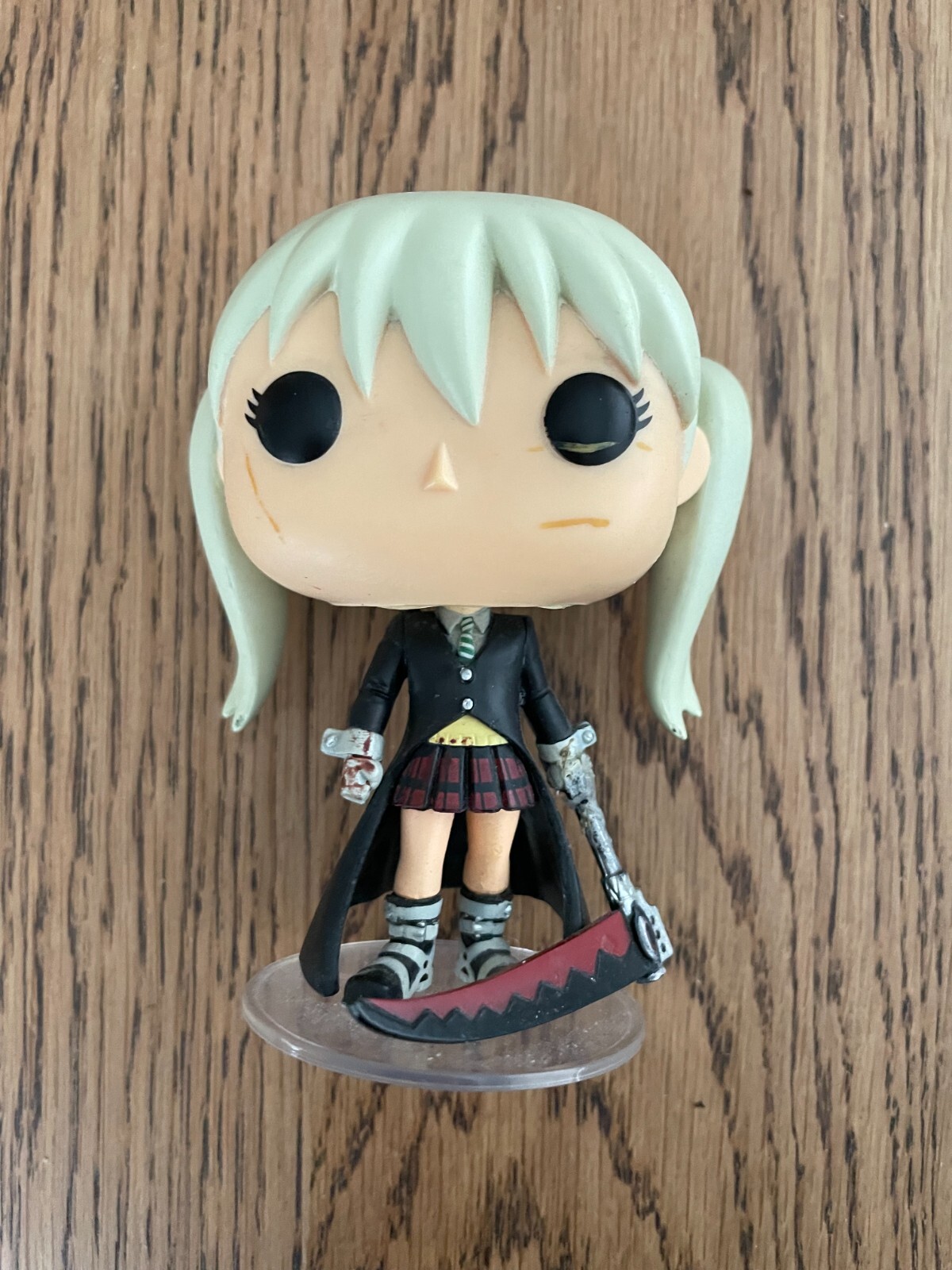 FUNKO SOUL EATER MAKA 80フィギュア FUNKO SOUL EATER MAKA 80フィギュア Funko Pop Maka #80 Soul