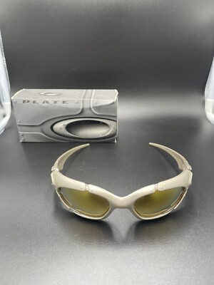OAKLEY Plate プレート Bronze/Titanium IRD | unimac.az