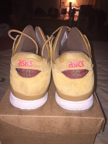 2014 Asics Gel Lyte III Honey Mustard Outdoor Pack Size 11 Urban Outfitters