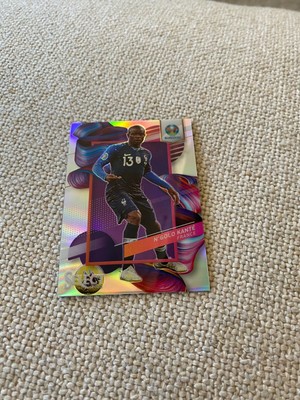 2020 Panini Select UEFA Euro N'Golo Kante Prizm Visionary Case Hit #V-1