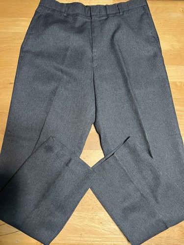 VTG Levi's Action Slacks in Grey sz 34x32 | eBay