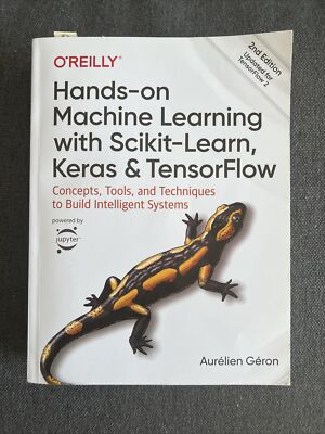 Hands-On Machine Learning with Scikit-Learn, Keras, and TensorFlow :...