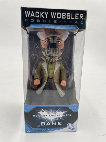 【未使用】 『ダークナイト・ライジング』 ベイン Funko製ボブルヘッド 未使用】 『ダークナイト・ライジング』 ベイン Funko製
