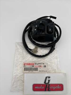 mi-yu YAMAHA HANDLE SWITCH 3 39P-83963-00-00 Y201 | eBay