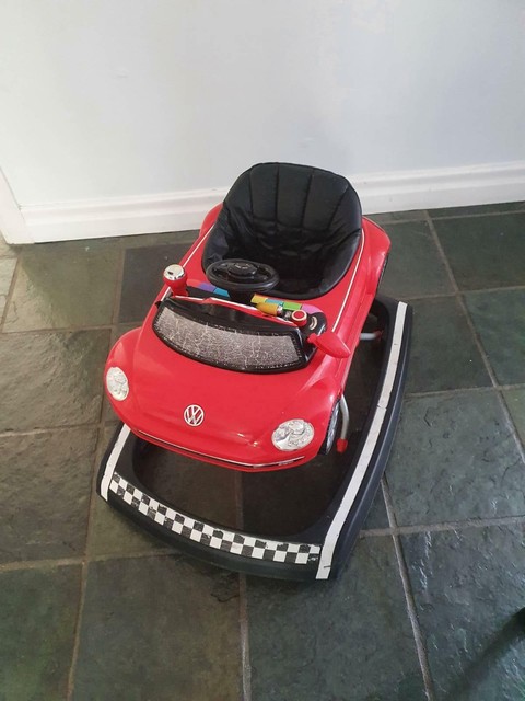 beetle baby walker
