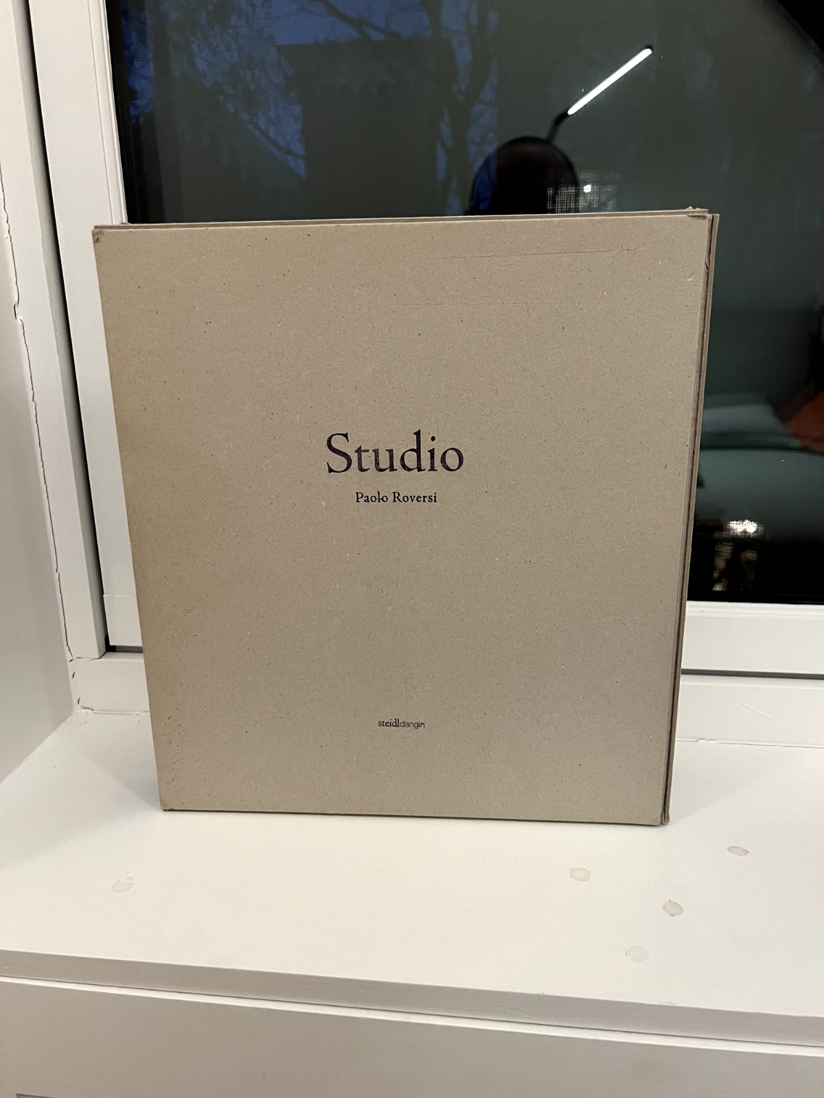 Paolo Roversi: Studio Limited Edition Numbered 242/1000 2005 Paolo Roversi: Studio Limited Edition Numbered 242/1000 2005