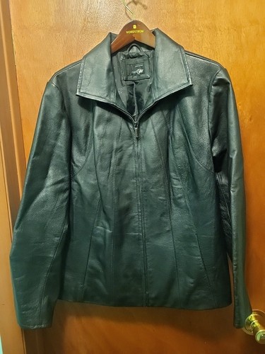 ★大き目★エトロ レザーシャツジャケット 50 XL ブラウン ビッグサイズ ☆大き目☆エトロ レザーシャツジャケット 50 XL ブラウン