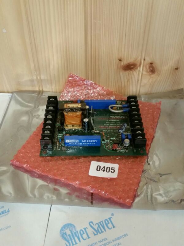 Rapid Power Tech PC-146 Dual Isolator PCB Circuit Board 