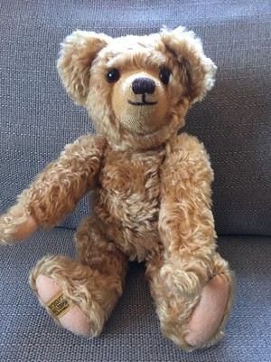 merrythought winnie the pooh bear