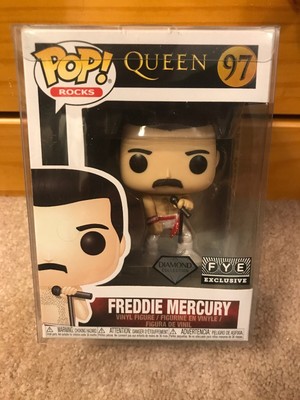 freddie mercury pop release date
