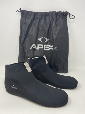 APEX BASIS SLIP-ON SLIPPER HOUSE SHOES SS100l UNISEX SIZE US M-12/W-13 EU 46