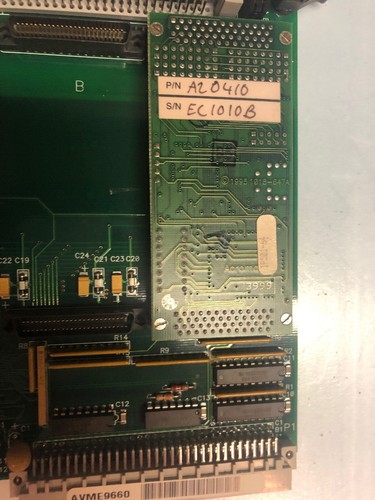 Acromag Inc AVME9660 Non-Intelligent VME IP Carrier