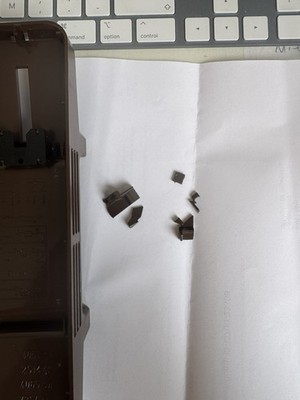 Foto dell'oggetto di un acquirente verificato