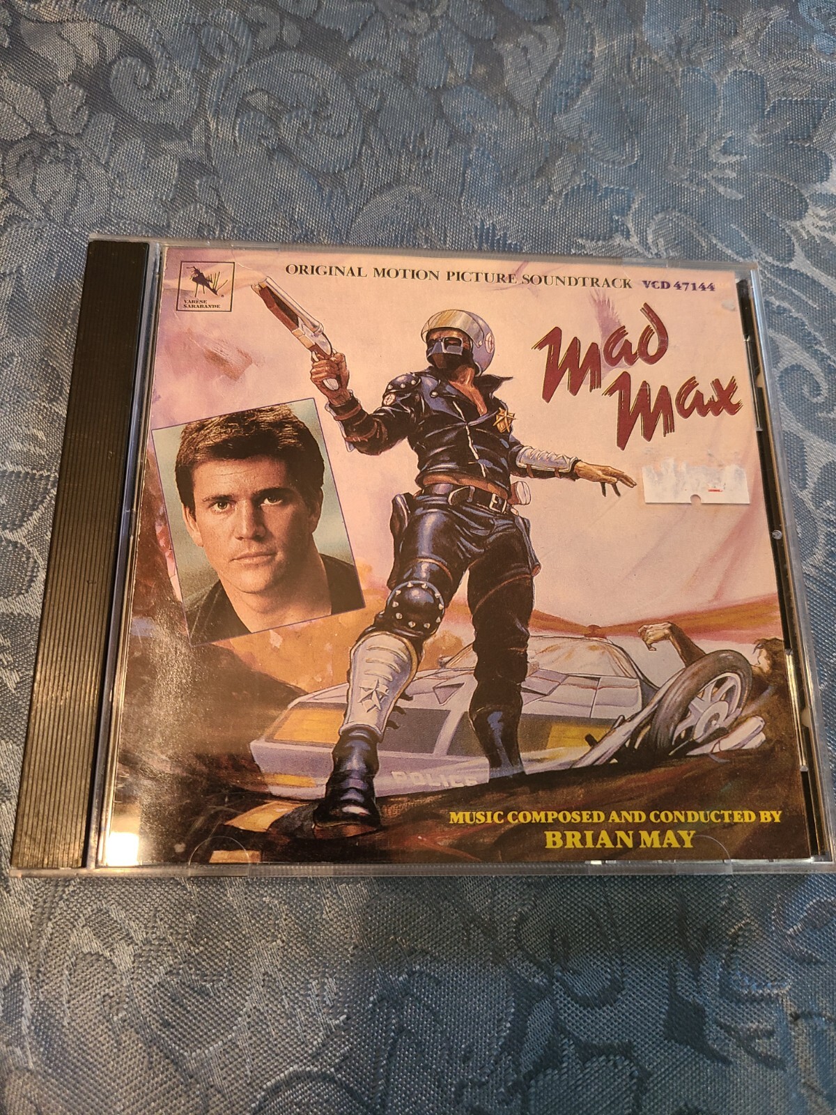 MAD MAX Soundtrack CD, Brian May, Varese, 1980, VSD 47144, 030206414424, 19-Trks | eBay MAD MAX Soundtrack CD, Brian May, Varese, 1980, VSD 47144, 030206414424, 19-Trks | eBay