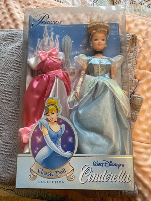 Walt Disney's Cinderella Classic Doll Collection- Still in box!
