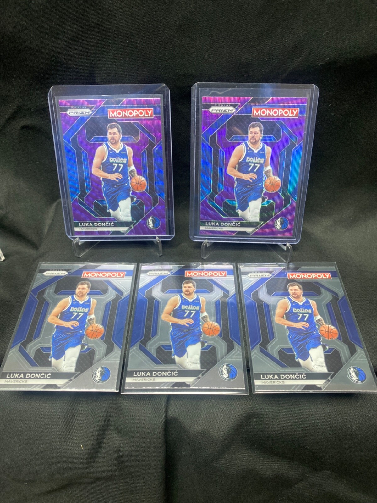 ゲームセンター・ゲームカード LUKA DONCIC ゲームセンター・ゲームカード LUKA DONCIC 2023-24 Panini