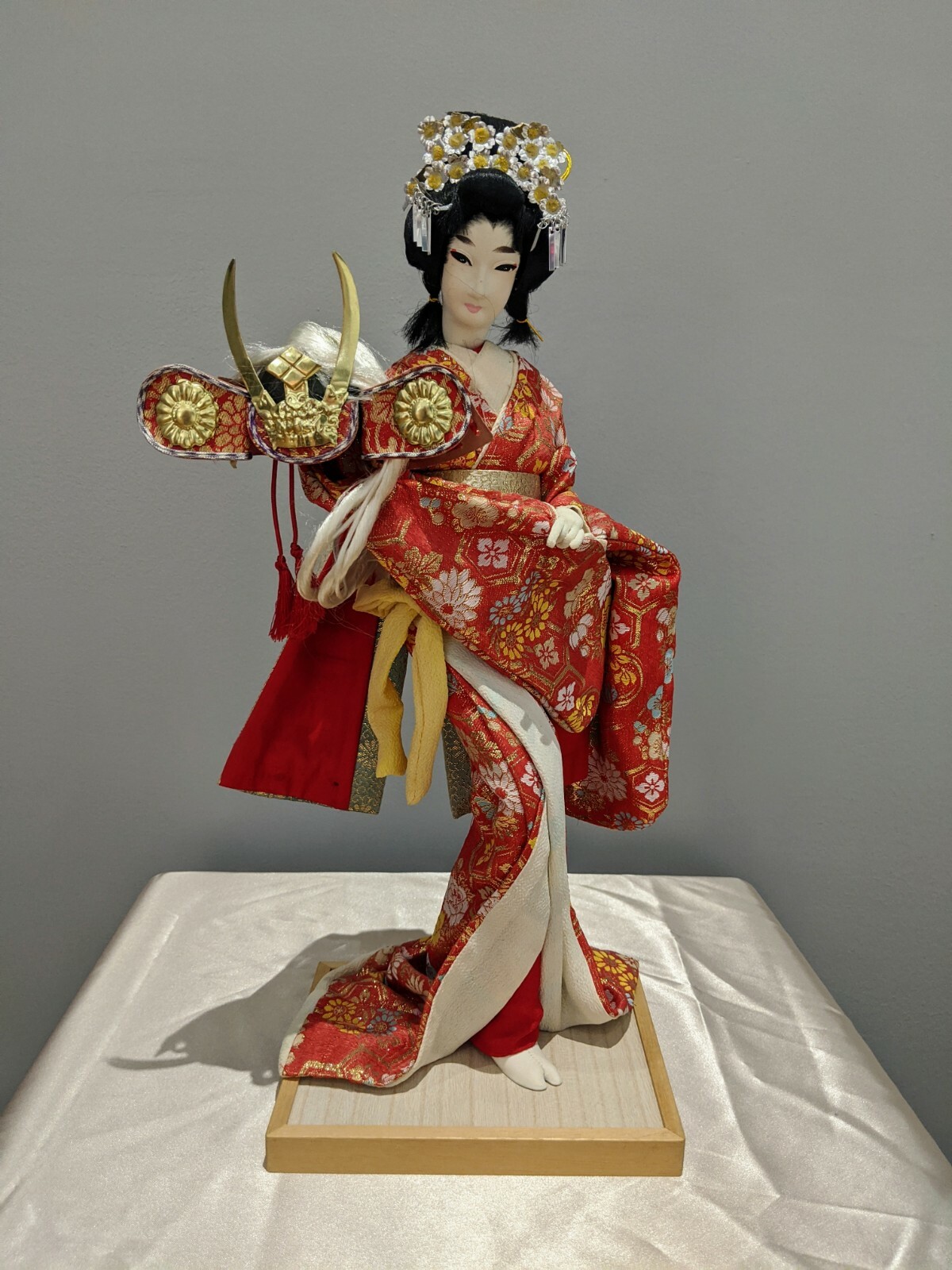 日本人形　Japanese doll　vintage $_32.JPG?set_id=880000500F