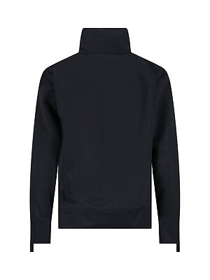 Pre-owned Golden Goose 'denise' Track Jacket S In Black