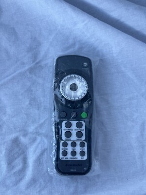 ORIGINAL NEW AVerMedia RM-LW Projector Remote Control
