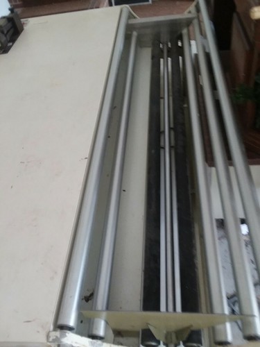 Fabric Inspection Table / For Measuring Fabric