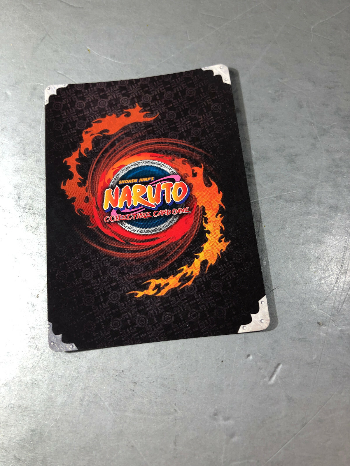 Naruto CCG - Jiraiya [Reliance] PR 059 FOIL  card