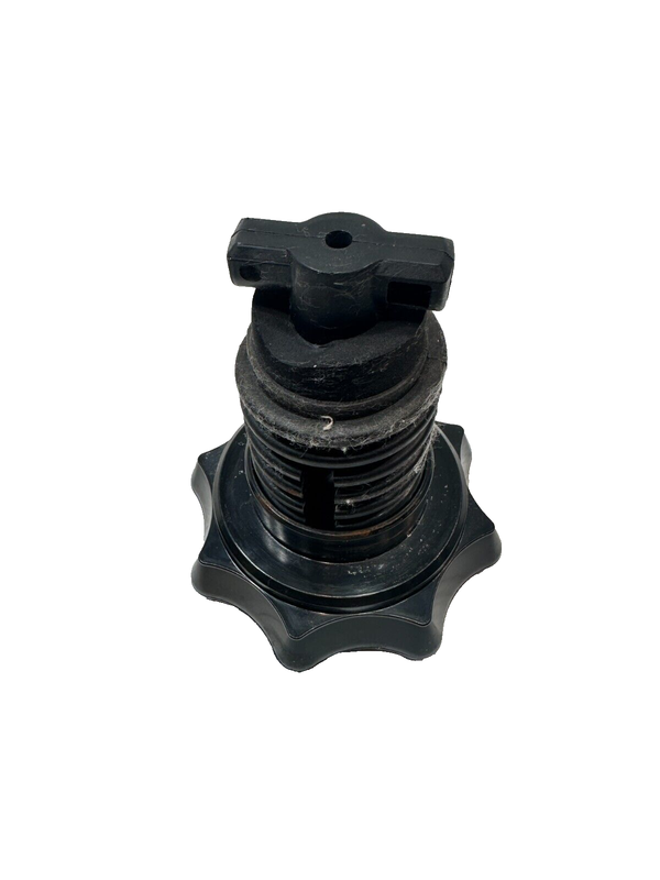 Used 2021 VOLKSWAGEN ATLAS SE SPARE TIRE WHEEL HOLDER TIE DOWN BOLT ANCHOR NUT OEM