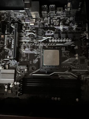 ASUS PRIME B350M-A motherboard B350 AM4 DDR4 With Ryzen 2700 ASUS PRIME B350M-A motherboard B350 AM4 DDR4 With Ryzen 2700