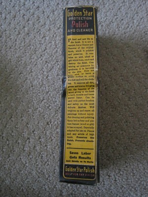 World's Best Cleaner an Polisher Golden Star Russell Kanas 6.5