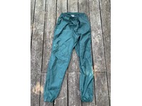 forest green track pants