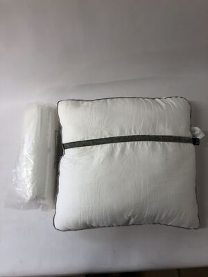 Ensemble de coussins BedStory 60 x 60 cm, étanches aux acariens, hypoallergén...