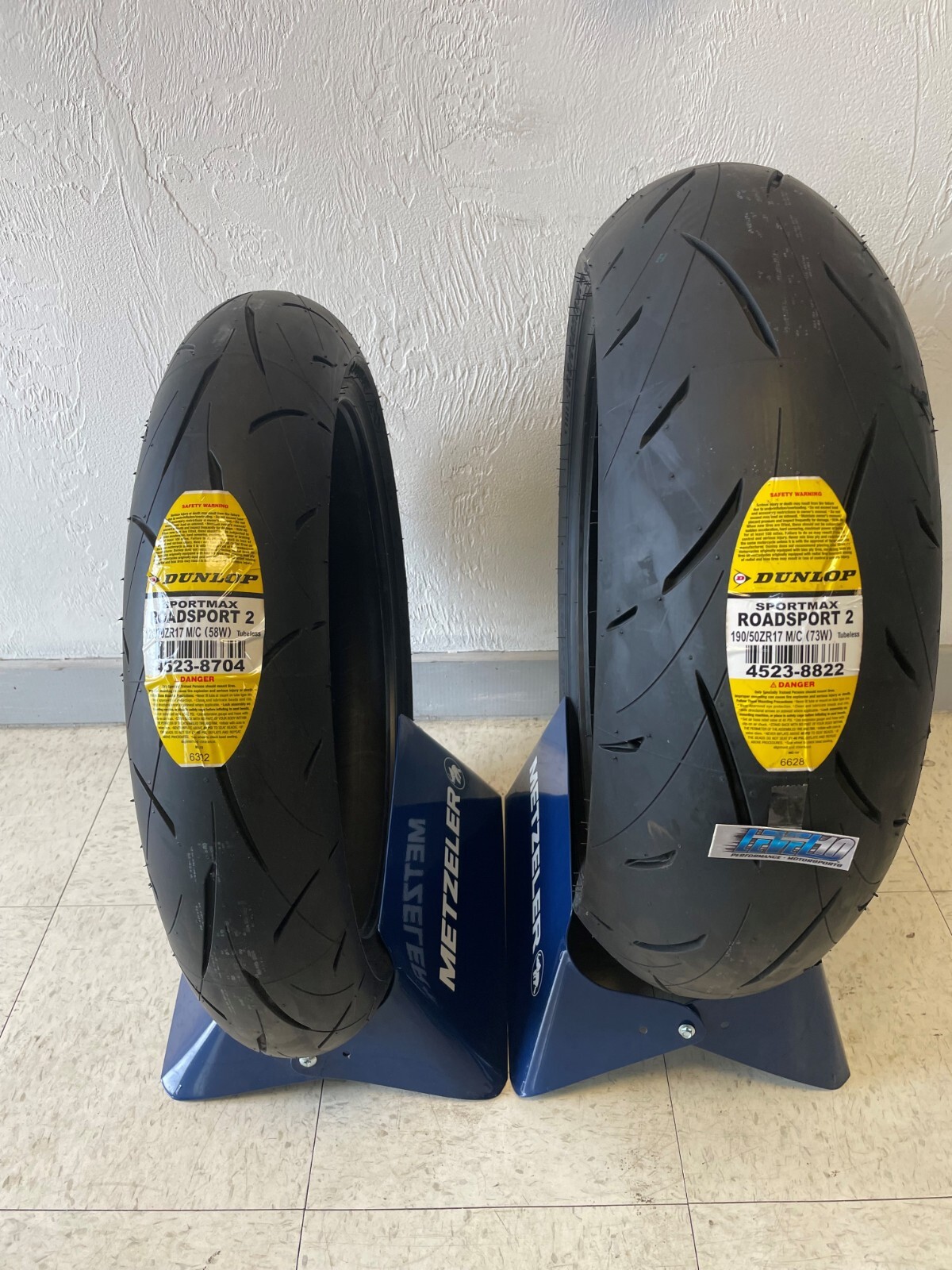 DUNLOP α13SP 110/70R17 140/70R17 ② DUNLOP α13SP 110/70R17 140/70R17 ② Amazon.com: Dunlop K505