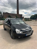 2010 Kia Sedona 2.2 CRDi 3 5dr Auto MPV Diesel Automatic