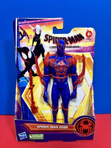 2023 Hasbro - Spider-Man: Across The Spider-Verse- SPIDER
