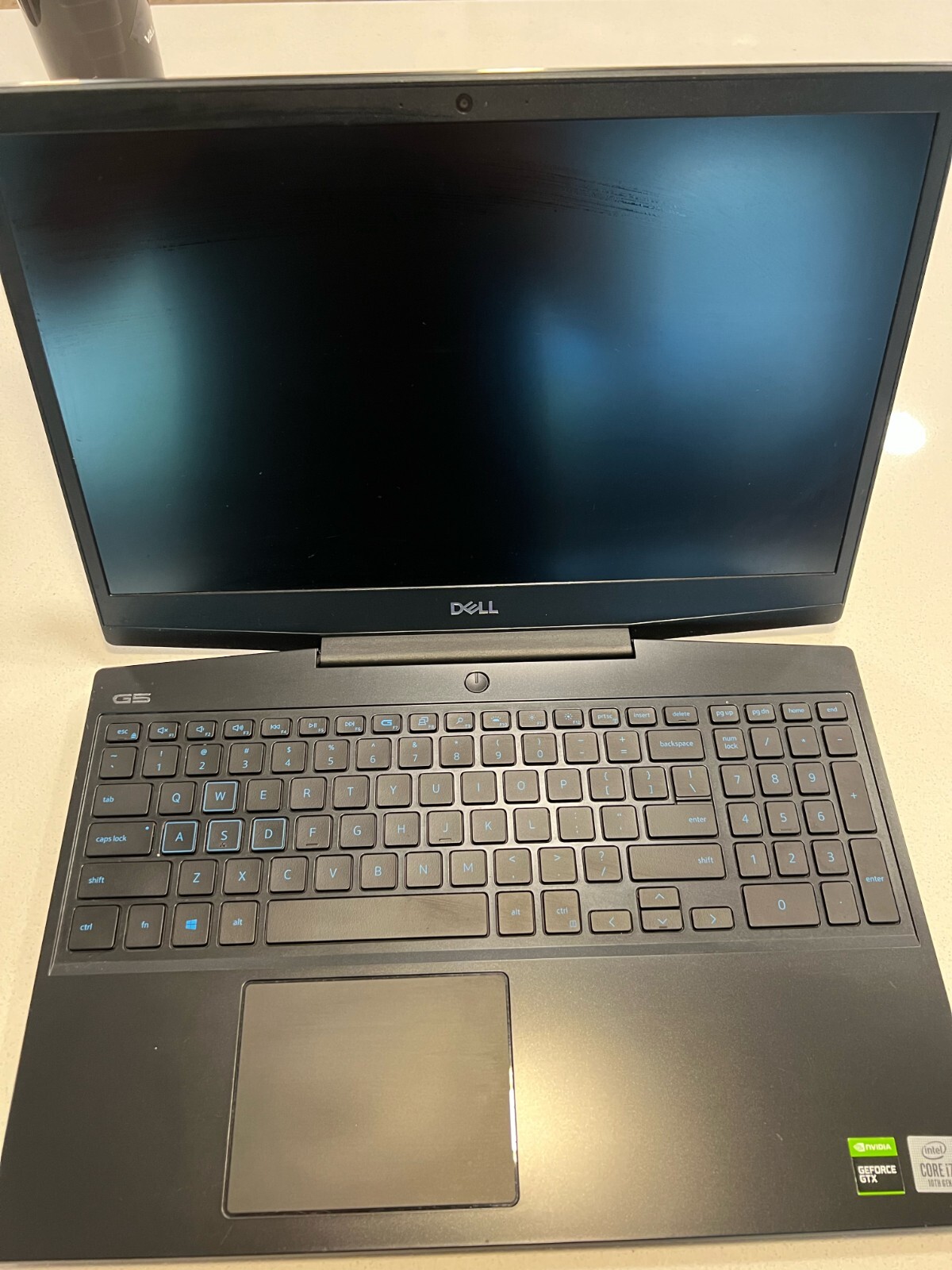 Dell Gaming G3 15 3500 - 15.6 Dell Gaming G3 15 3500 - 15.6