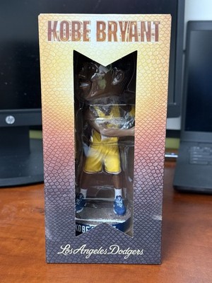 KOBE BRYANT フィギュア Los Angeles Dodgers NEW in the BOX - Kobe Bryant LA Dodgers 2025 SGA Bobblehead